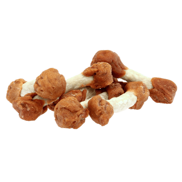 Pets Unlimited Salmon Bones Dog Treats 150g -